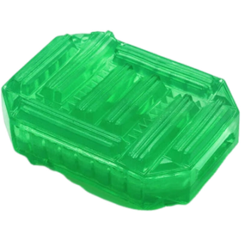 TENGA - DADOS DE MASTURBADOR DE ESMERALDA SIMPLES