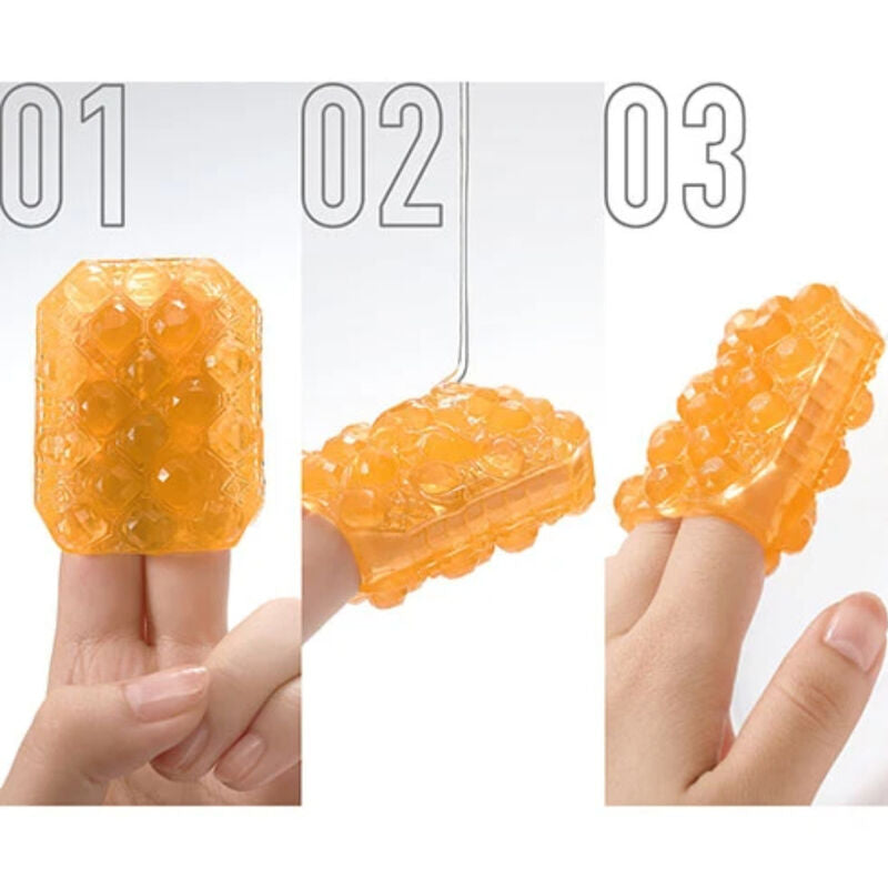 TENGA - DADOS MASTURBADOR UNI TOPAZ