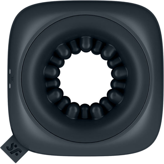 SATISFYER - ANEL STROKER MASTURBADOR E VIBRADOR