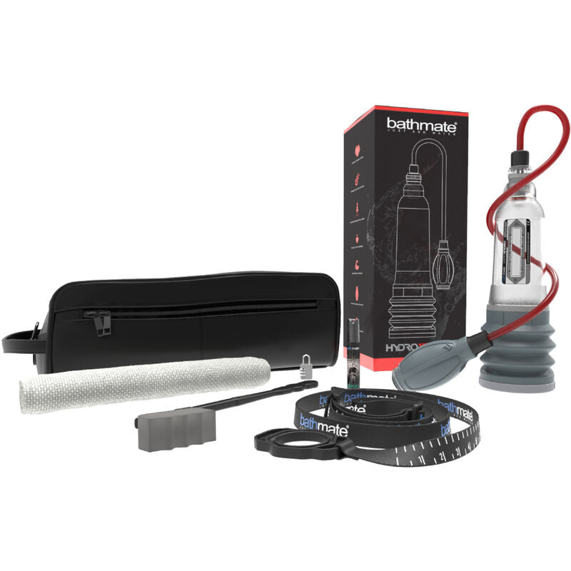 BATHMATE - BOMBA PARA PÉNIS HYDROXTREME 5 X20