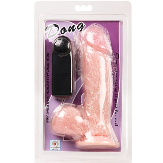 BAILE - CLONE DE AMOR DE PÊNIS DONG COM VIBRADOR