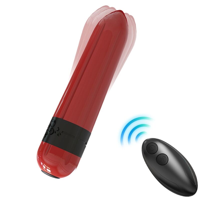 ARMONY - ROCKET BULLET VIBRADOR CONTROLE REMOTO FÚCSIA