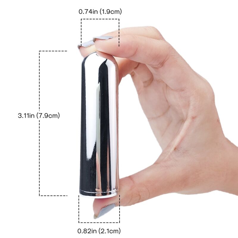 ARMONY - VIBRADOR GOLD BULLET 2,1 CM X 7,9 CM