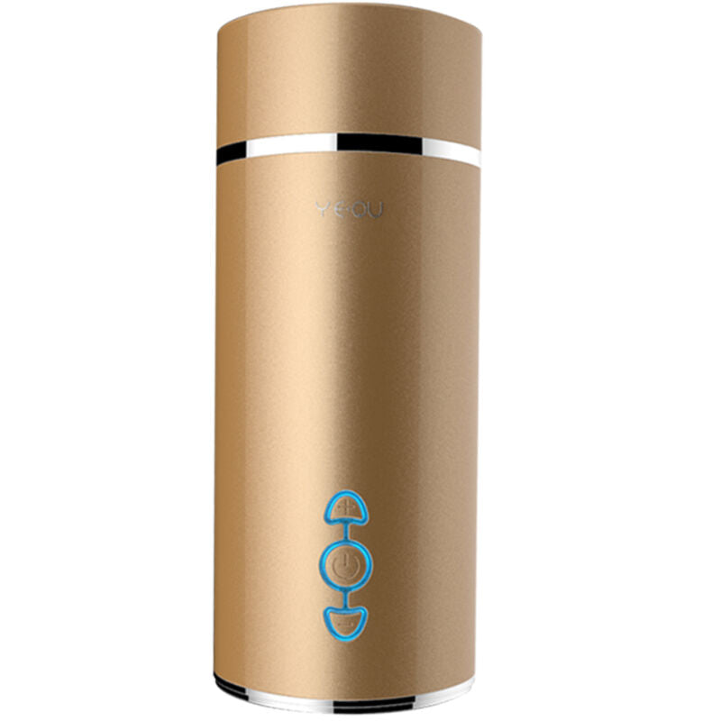 ARMONY - VIBRADOR VAGINA DOURADO MASTURBADOR?