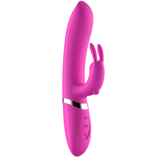 ARMONY - VIBRADOR AVA RABBIT FÚCSIA