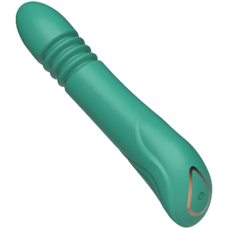 ARMONY - VIBRADOR G-SPOT VERDE E THRUST