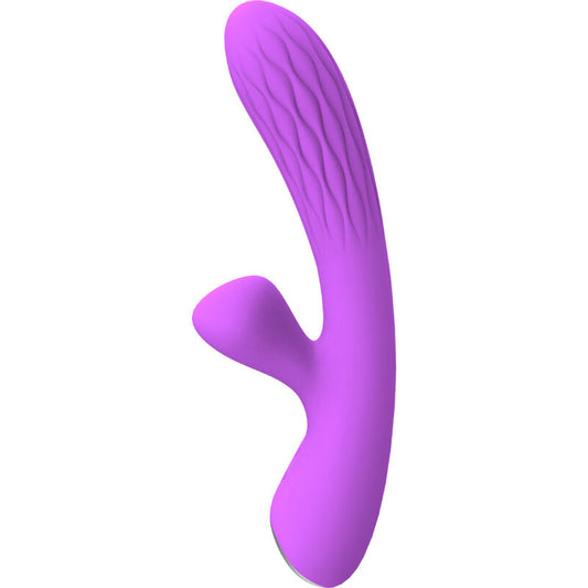 ARMONY - CHELSEA VIBRATOR & FLEXIBLE PURPLE STIMULATOR
