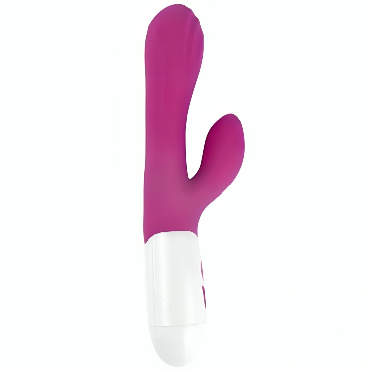 ARMONY - HAPPY VIBRATOR & STIMULATOR VIOLET