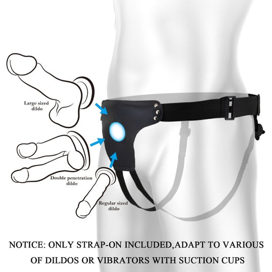 PRETTY LOVE - COMPLEMENTO DE ARREIO COM ALÇA AJUSTÁVEL LOVE SPELL