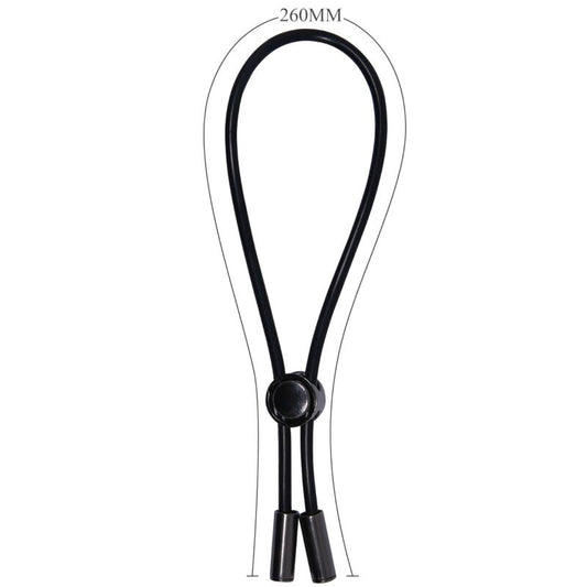 PRETTY LOVE - ANEL PARA CORDÃO E TESTÍLIO