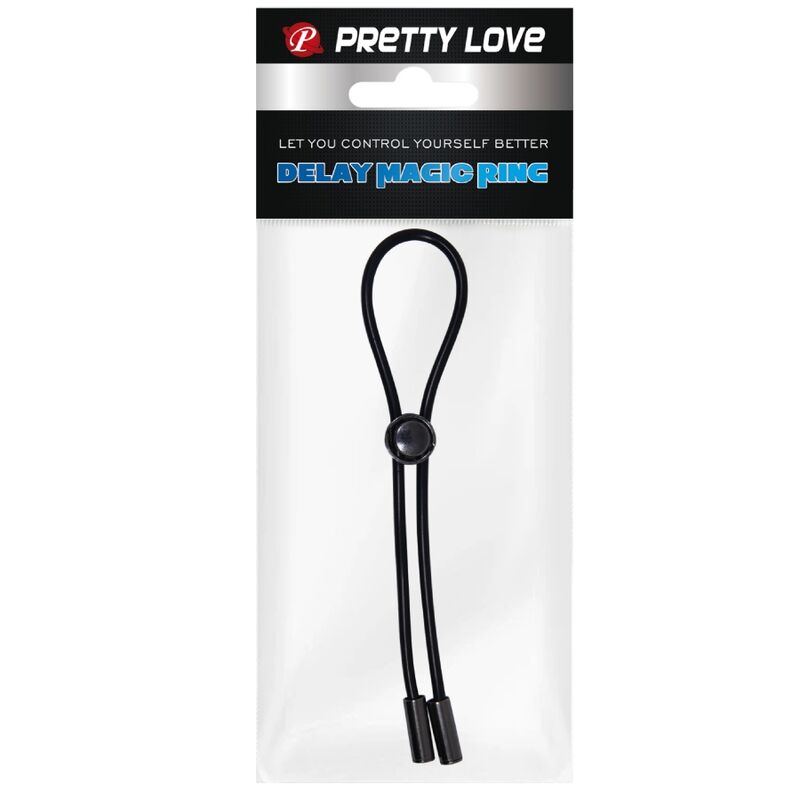 PRETTY LOVE - ANEL PARA CORDÃO E TESTÍLIO