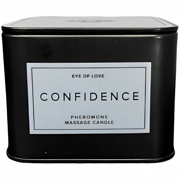 EYE OF LOVE - VELA DE MASSAGEM CONFIANÇA PARA HOMENS 150 ML