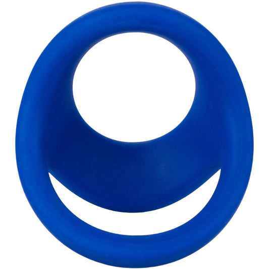 CALEXOTICS - ANEL DUPLO ADMIRAL COCK BALL AZUL