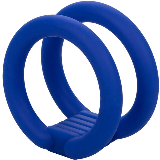 CALEXOTICS - ADMIRAL CAGE DUPLO COCK AZUL