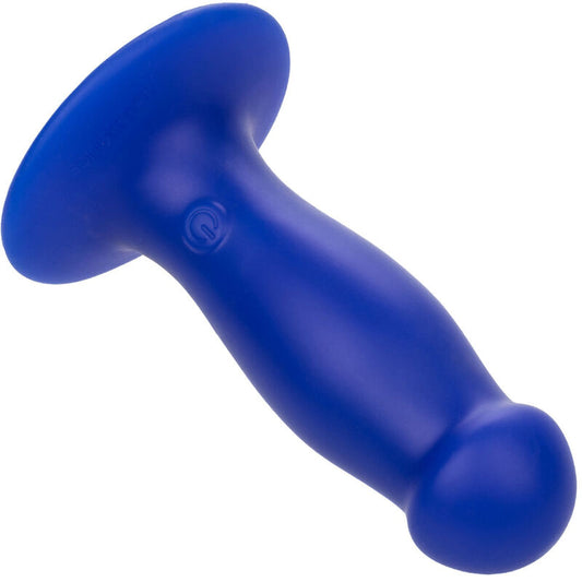 CALEXOTICS - PLUG VIBRADOR ANAL ADMIRAL FIRST MATE AZUL