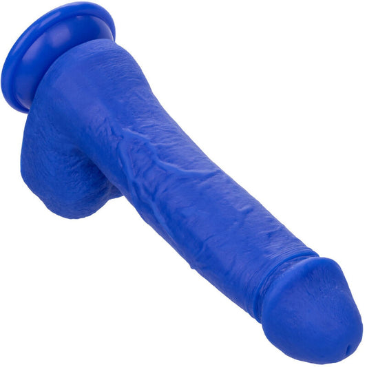 CALEXOTICS - VIBRADOR ADMIRAL REALISTIC DILDO CAPTAIN BLUE