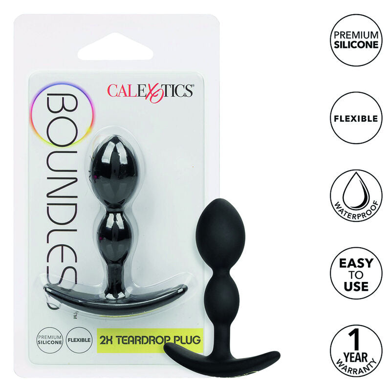 CALEXOTICS - BOUNDLESS BLADE DROP PLUG 2X