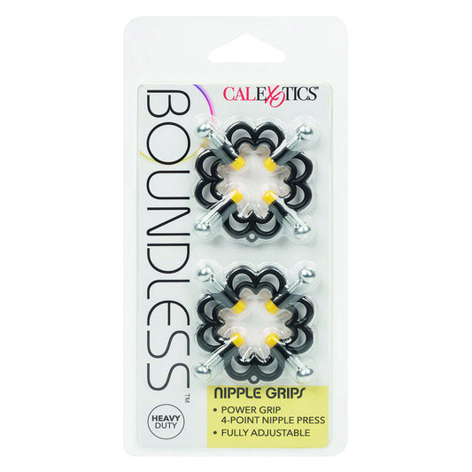 CALEXOTICS - ALÇAS PARA MAMILOS BOUNDLESS