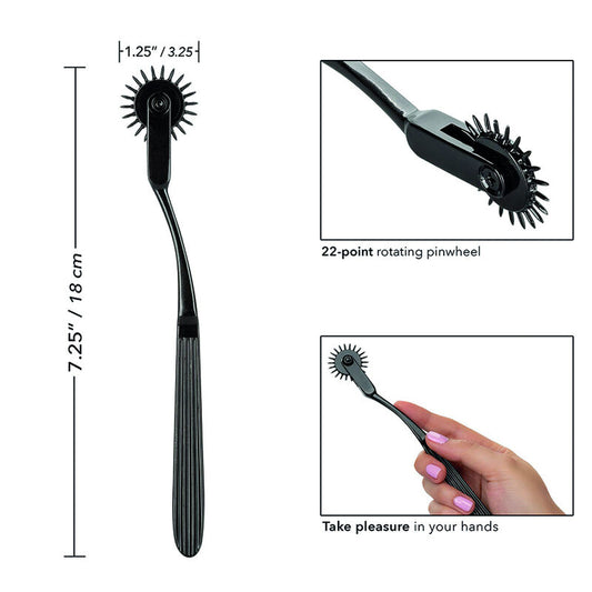 CALEXOTICS - RODA DO PRAZER SEM LIMITES