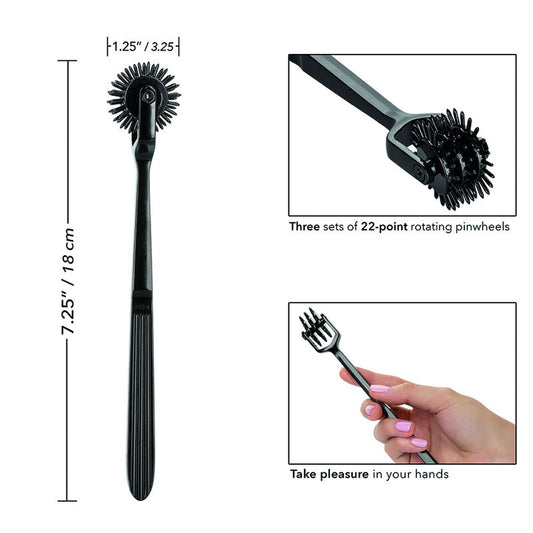 CALEXOTICS - RODA DO PRAZER BOUNDLESS TRIO