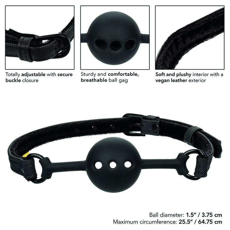 CALEXOTICS - BOUNDLESS BREATHABLE BALL