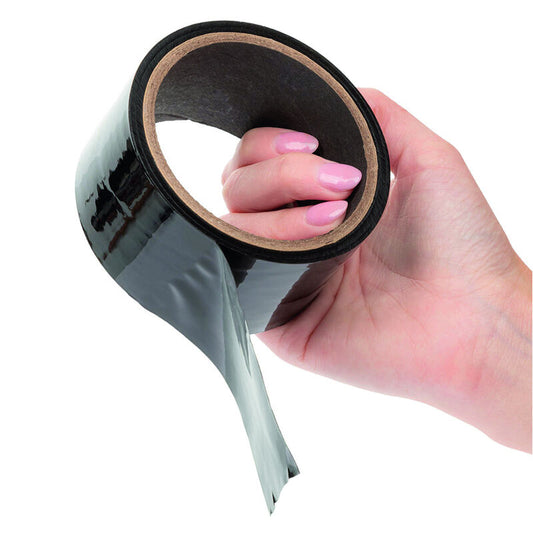 CALEXOTICS - FITA DE BONDAGE BOUNDLESS BLACKLESS