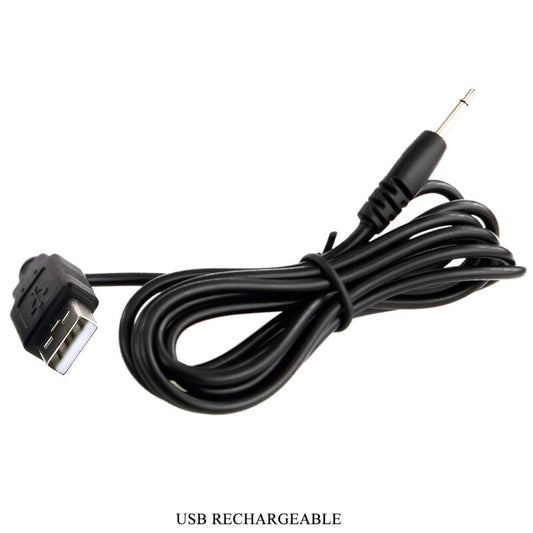 PRETTY LOVE - VIBRADOR MULTIFUNCIONAL G-SPOT THOMAS AQUA GREEN