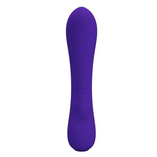 PRETTY LOVE - VIBRADOR RECARREGÁVEL PRESCOTT ROXO