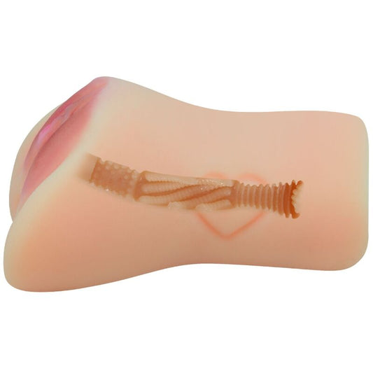 CRAZY BULL - ELENA MASTUBADOR EM FORMATO DE VAGINA