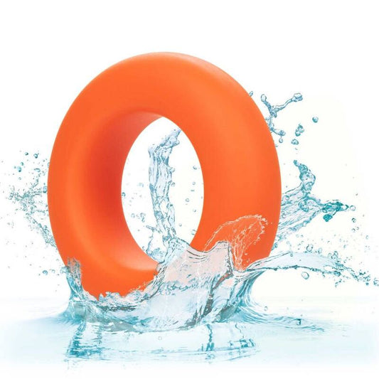 CALEXOTICS - ANEL ALFA PROLONG GRANDE LARANJA