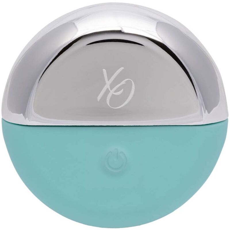 CALEXOTICS - ESTIMULADOR DE OVAÇÃO ACCLAIM AQUA GREEN