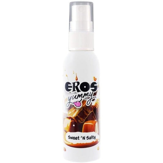 EROS - DELICIOSO SPRAY CORPORAL DOCE E SALGADO 50 ML