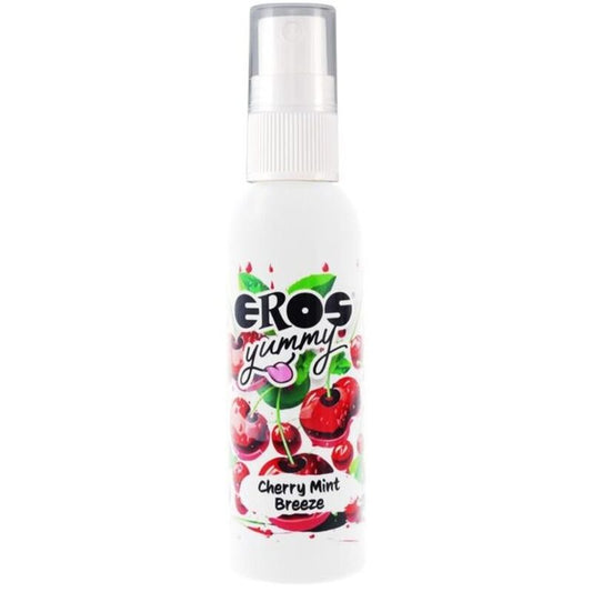 EROS - Spray Corporal Delicioso de Cereja Picada e Hortelã 50ml