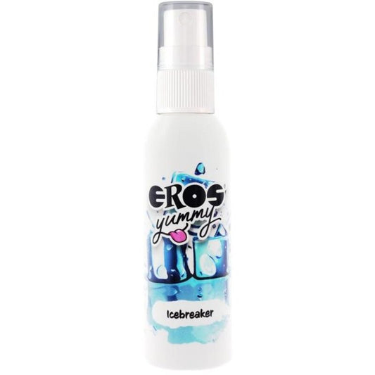 EROS - Spray Corporal Delicioso Quebra-Gelo 50ml