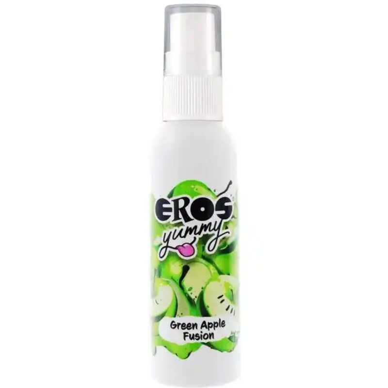 EROS - YUMMY BODY SPRAY FUSION GREEN APPLE 50 ML
