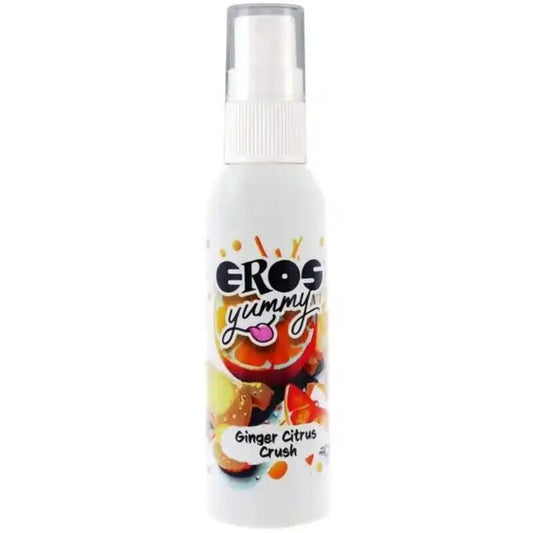 EROS - Spray Corporal Delicioso Gengibre Citrus Crush 50ml