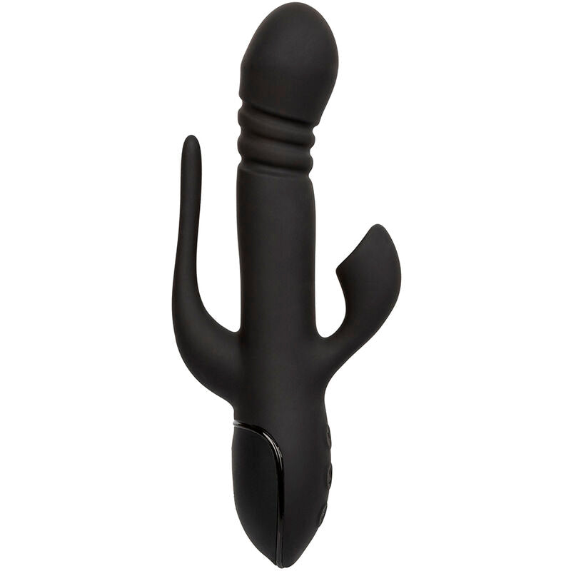 CALEXOTICS - VIBRADOR TRIPLO EUPHORIA BLACK