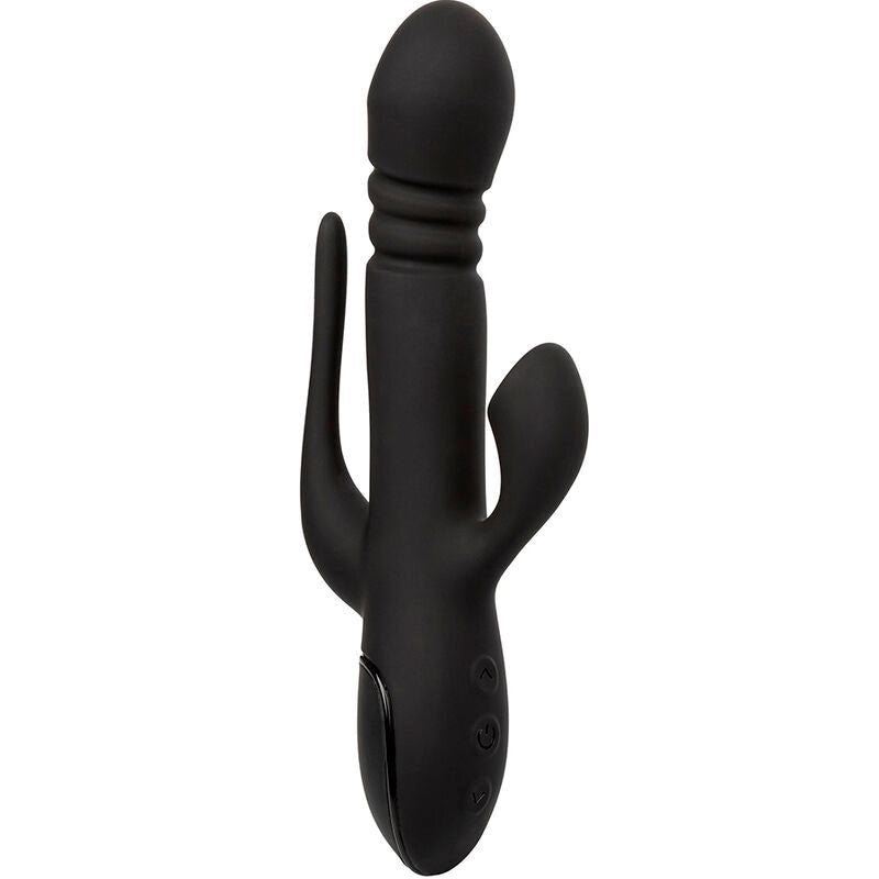 CALEXOTICS - VIBRADOR TRIPLO EUPHORIA BLACK