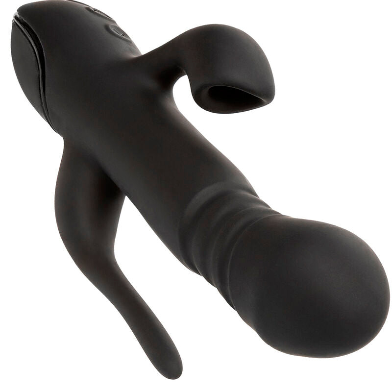 CALEXOTICS - VIBRADOR TRIPLO EUPHORIA BLACK