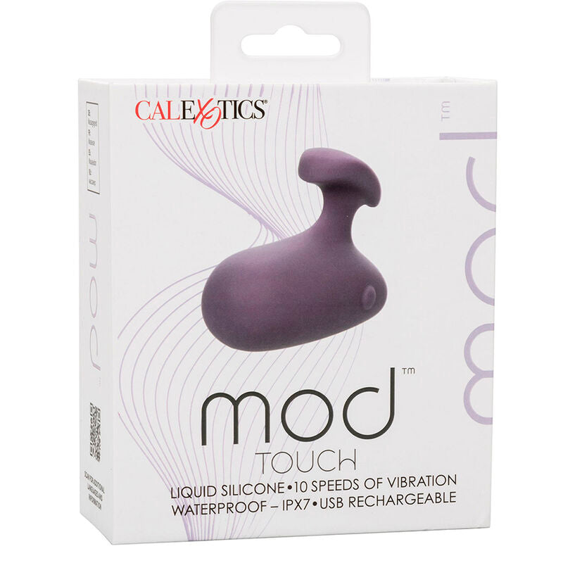 CALEXOTICS - ESTIMULADOR MOD TOUCH VIOLET