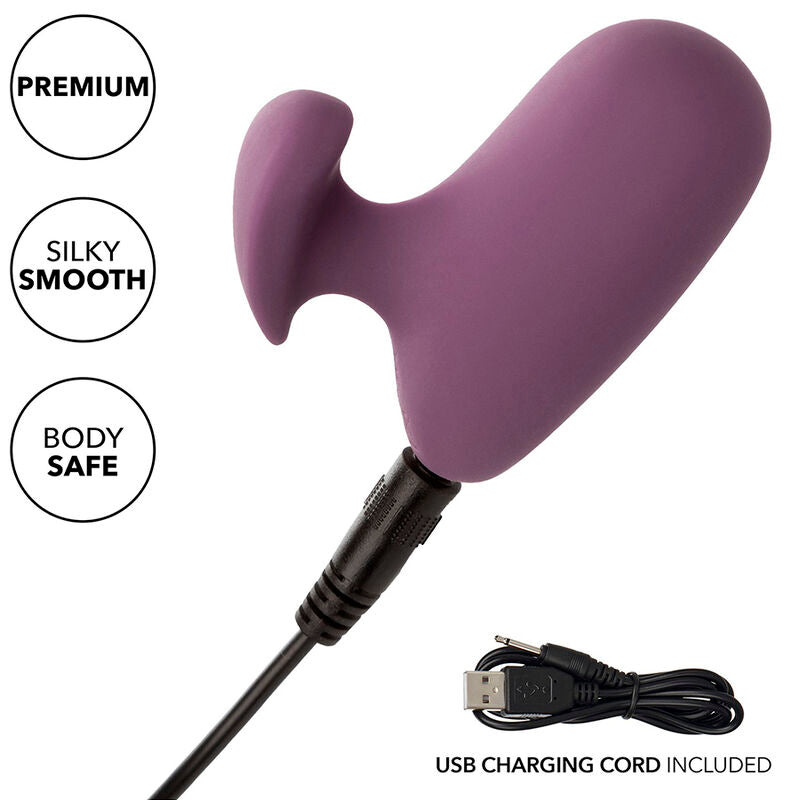 CALEXOTICS - ESTIMULADOR MOD TOUCH VIOLET