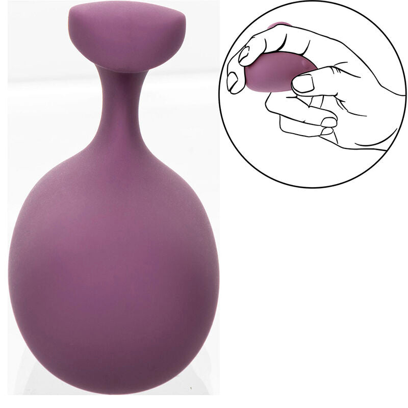 CALEXOTICS - ESTIMULADOR MOD TOUCH VIOLET