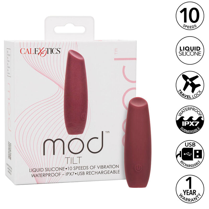 CALEXOTICS - ESTIMULADOR MOD RED TILT