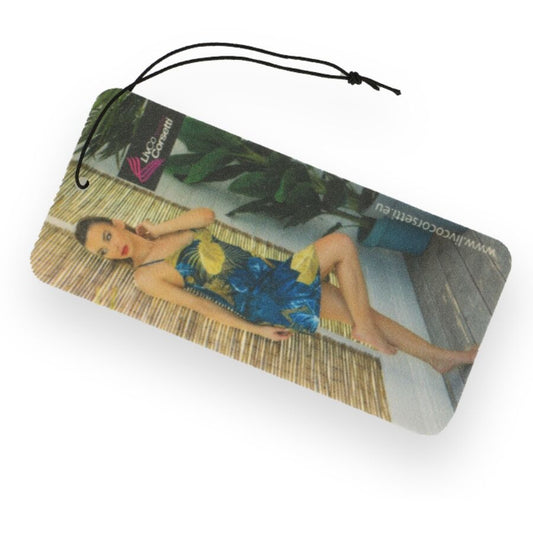 LIVCO CORSETTI MODA TESTER AFRESCADOR DE AR