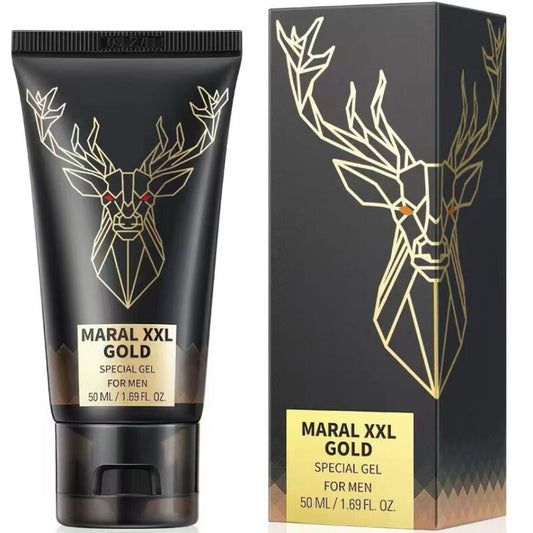 MARAL GEL - GEL GOLD ESPECIAL XXL PARA HOMENS 50 ML