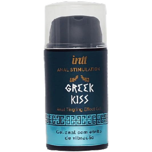 INTT - ESTIMULAÇÃO ANAL GREEK KISS 15 ML