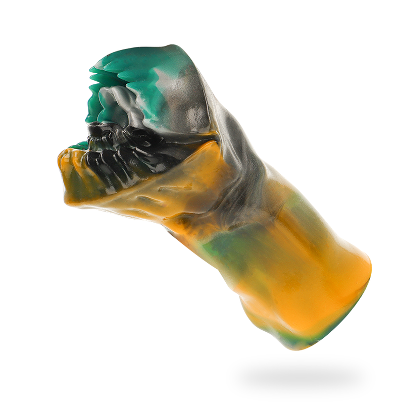 ÉPICO - MASTURBADOR MASCULINO ARGES CYCLOPS MOUTH