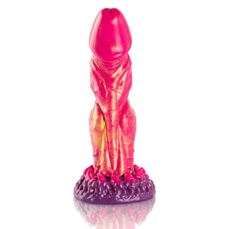 ÉPICO - FOGO MITOLÓGICO DO DILDO DE CÉRBERO