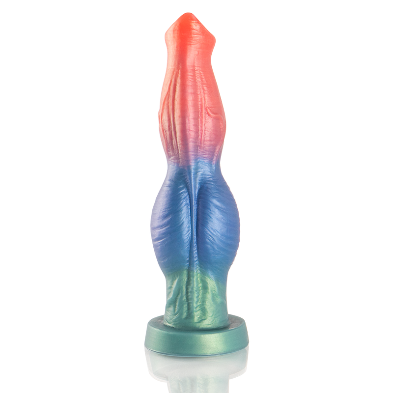 EPIC - ARION SYMPHONY OF PLEASURE DILDO RECARREGÁVEL COM CONTROLE REMOTO