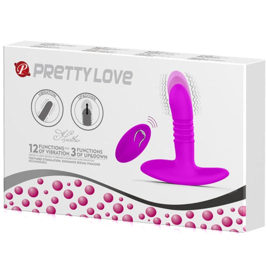 PRETTY LOVE - HEATHER ANAL DE CIMA PARA BAIXO